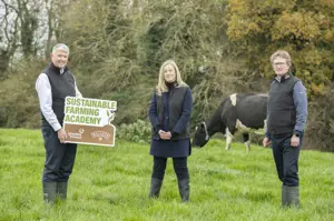 Tirlán, Baileys and UCC Collaborate