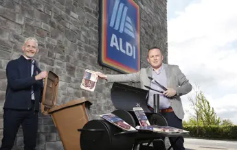 Aldi first to launch new home compostable steak trays in Ireland