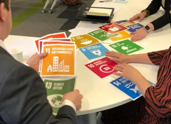 Time to Take the Lead on the Sustainable Development Goals