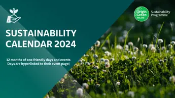 Sustainability Calendar 2024